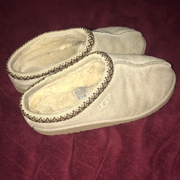 UGG Shoes - UGG Tasman clog ankle slippers 5 (7)